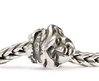 Charm Trollbeads in Silber VERGINE TROLLBEADS - VERGINE TROLLBEADS